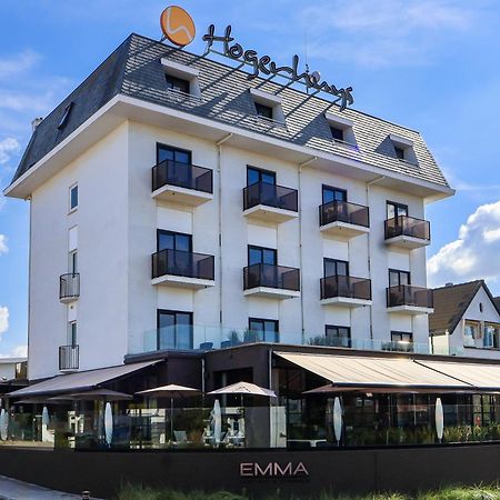 Hotel Hogerhuys - Adults Only Нордвейк Екстер'єр фото