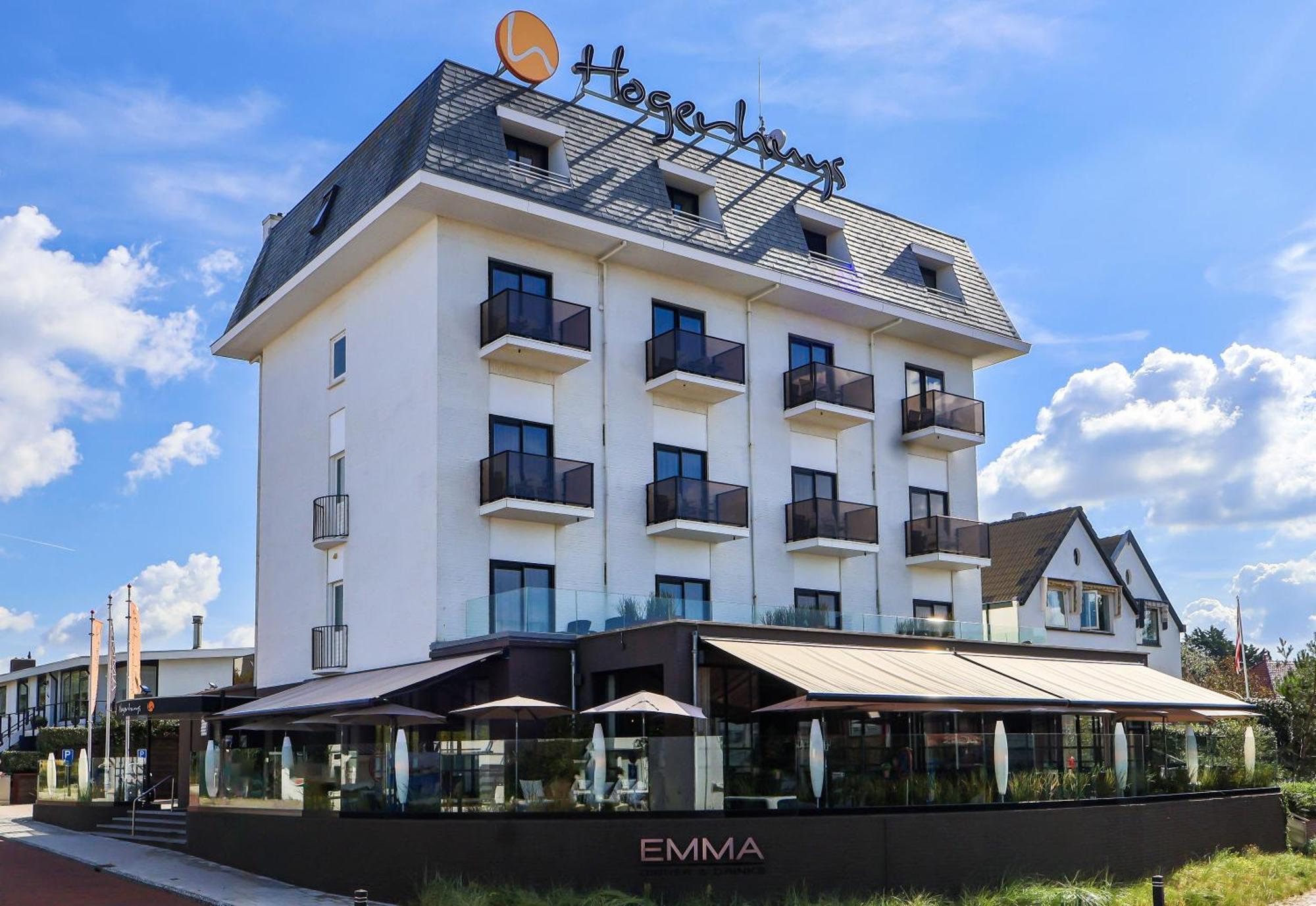 Hotel Hogerhuys - Adults Only Нордвейк Екстер'єр фото